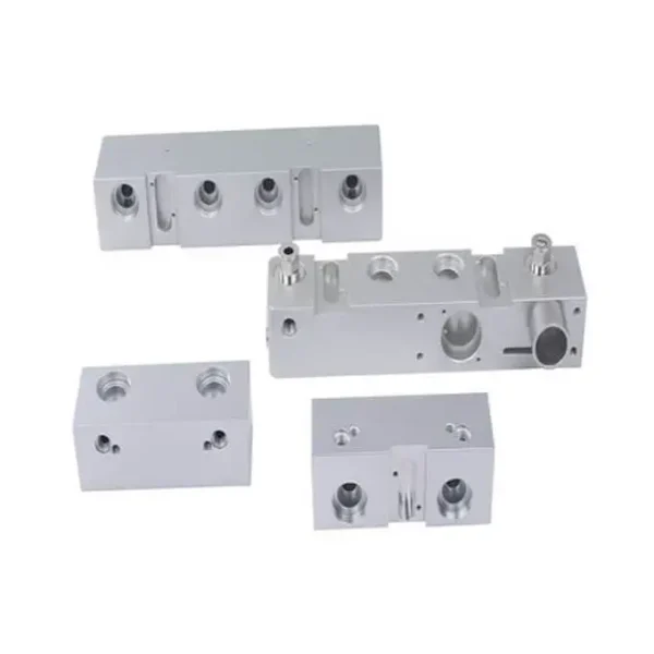 CNC Machine Shop High Precision Machined Components