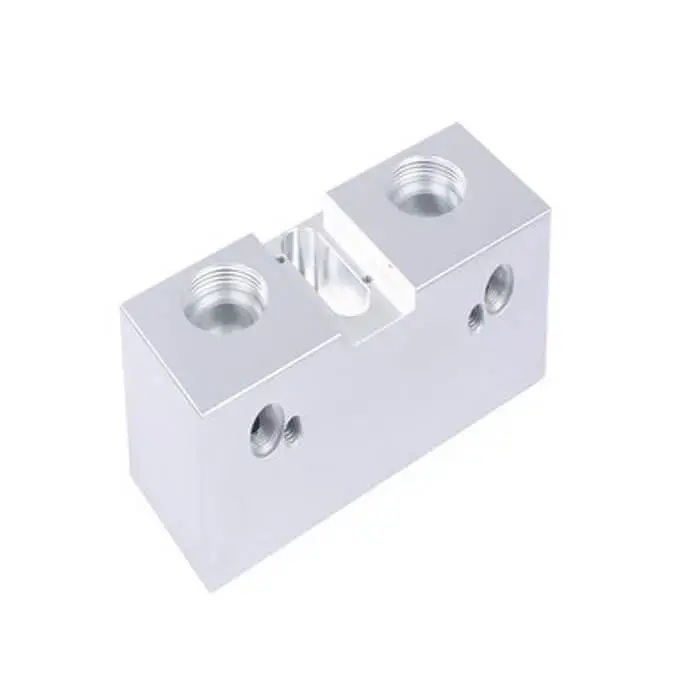 Best Price CNC Zinc Plated Precision Machining