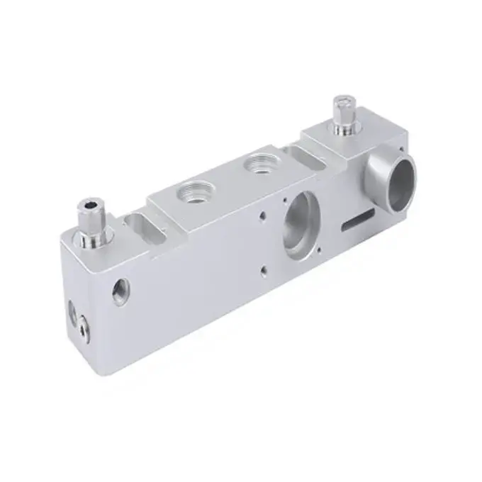 ISO9001 Certified Professional Machining Parts Maker