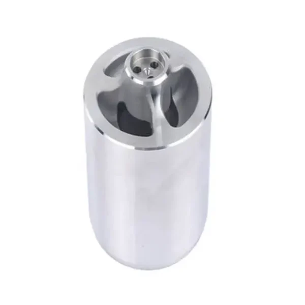 China CNC Machining Component Factory