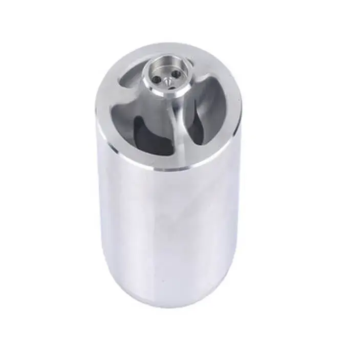China CNC Machining Component Factory