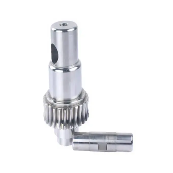 High Precision Passivation Precision CNC Machining Parts Manufacture Mechanical