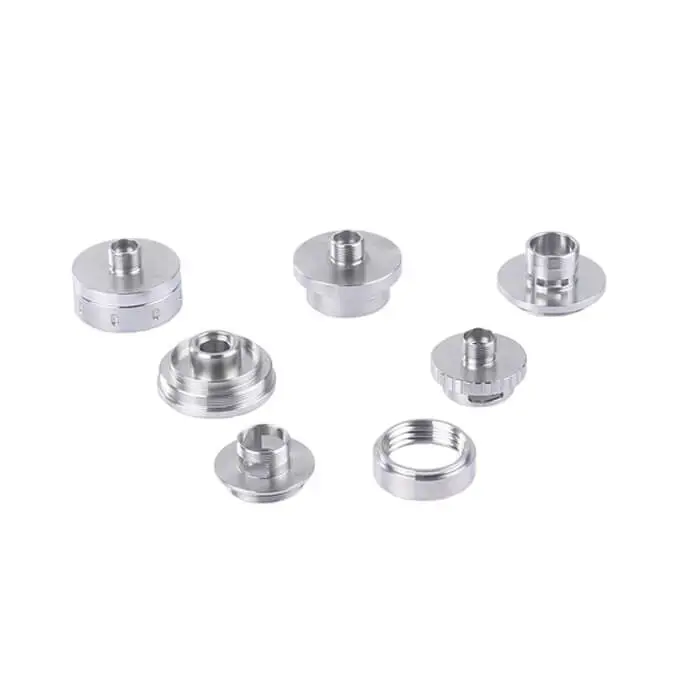 Precision CNC Machining Over 10 Years Experience‎