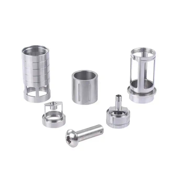 Chinese High precision CNC Machining Factory‎