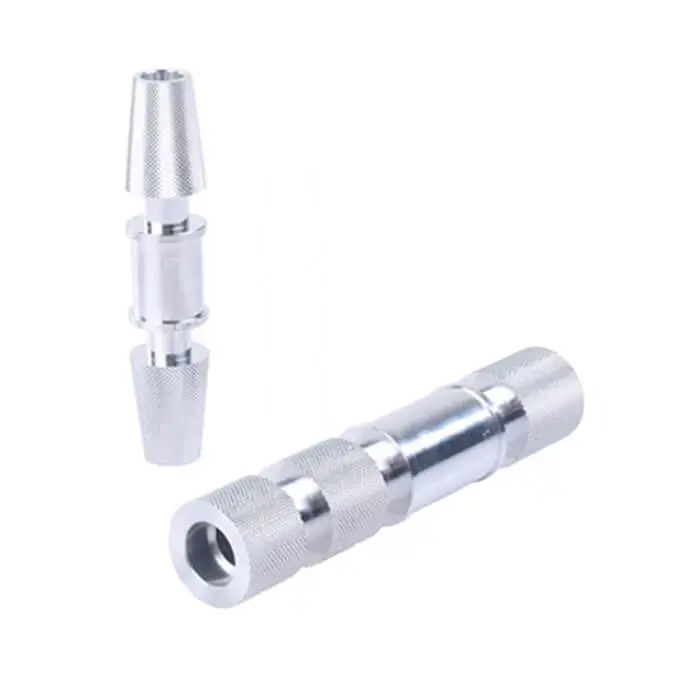 Best Price Black Anodized Precision CNC Machining Parts