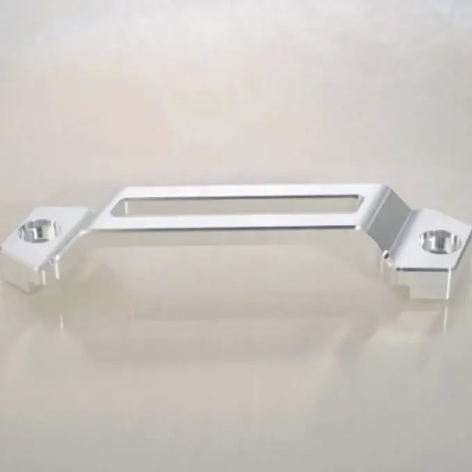 Aluminum Part Car Parts CNC Machining Part