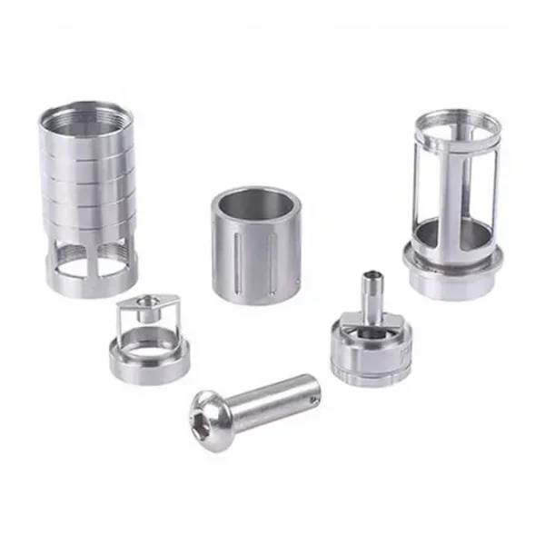 Aluminum 6061-T6 CNC Milling Machine Part