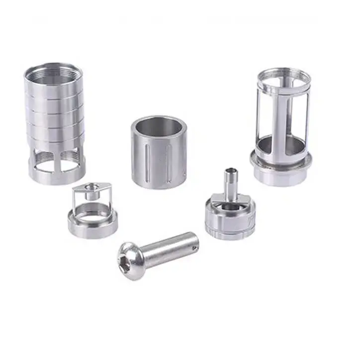 Aluminum 6061-T6 CNC Milling Machine Part
