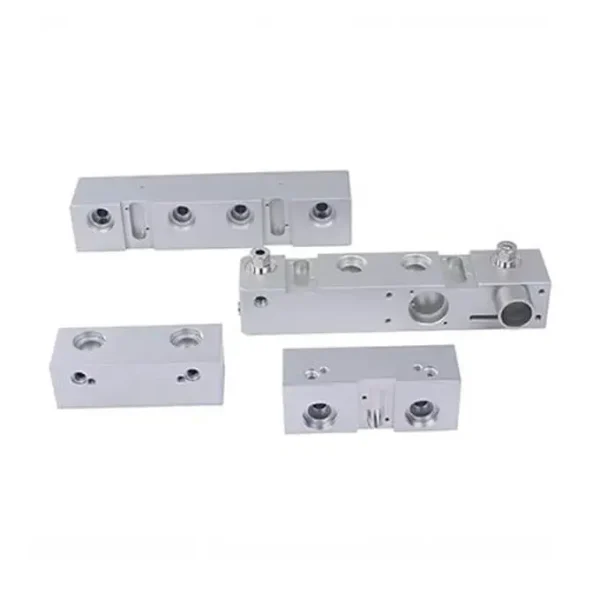 Metal CNC Machining Aerospace Spare Parts