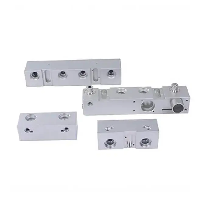 Metal CNC Machining Aerospace Spare Parts