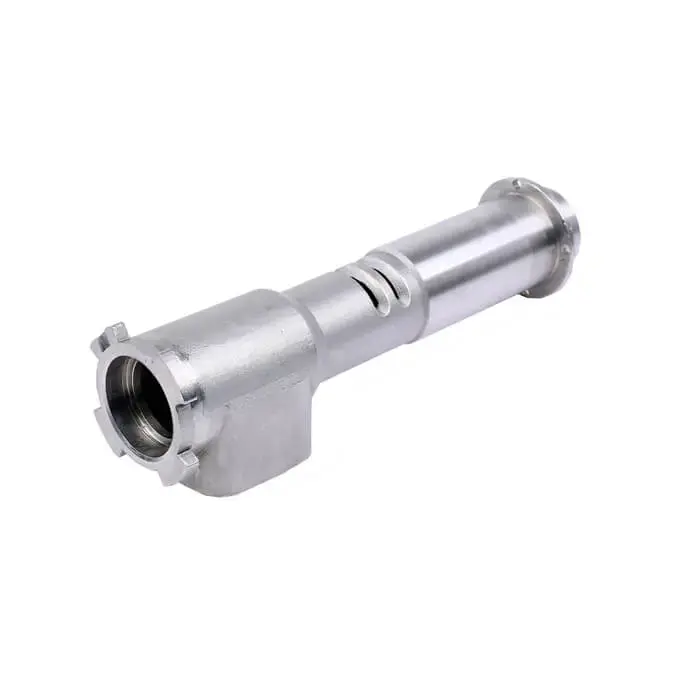 CNC Lathe Machining / Aluminum Machining Parts