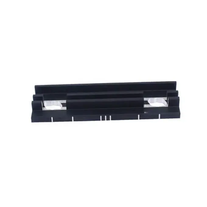 High Precision Black Anodized Turned Components
