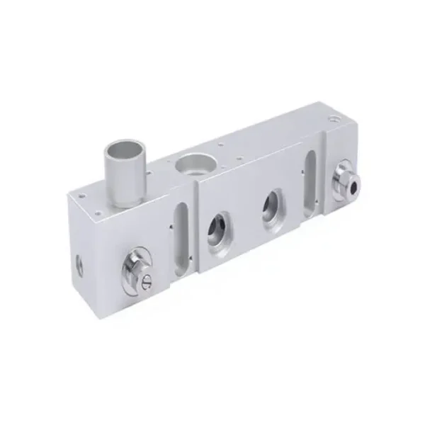 Color Anodized OEM CNC Turning Parts