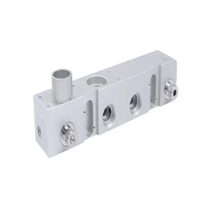 Color Anodized OEM CNC Turning Parts
