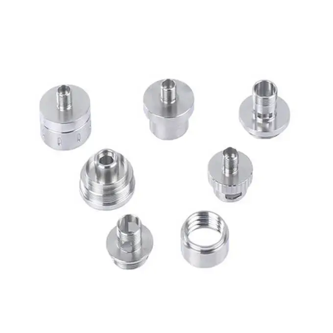 China Precision CNC Turning Components
