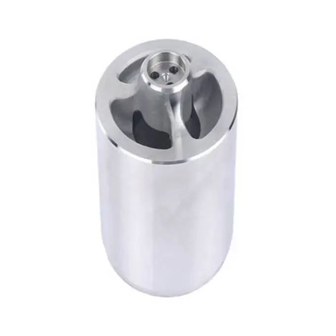Metal Parts & Turned Parts Manufacturer