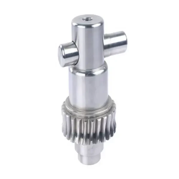 Customied Aluminum Turning Parts