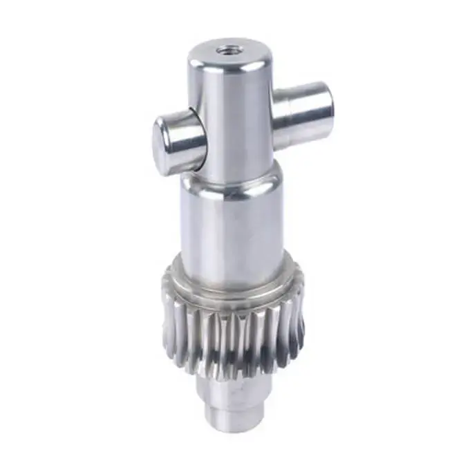 Customied Aluminum Turning Parts