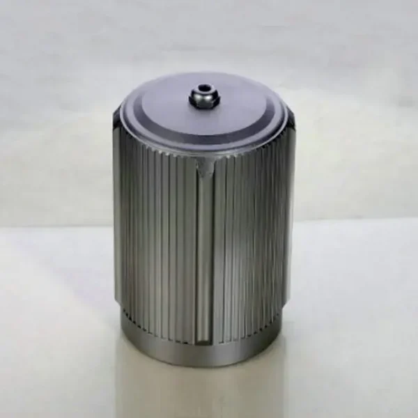 Aluminum Stainless Steel Titanium CNC Milling Turning