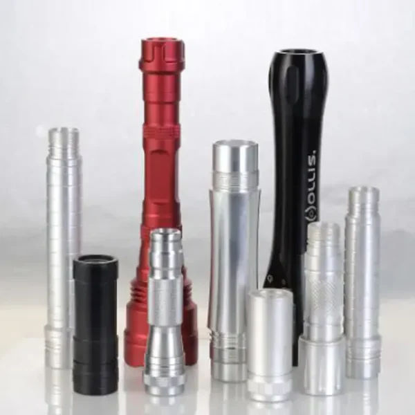 CNC Leathing Turning Part Customized Connector Parts