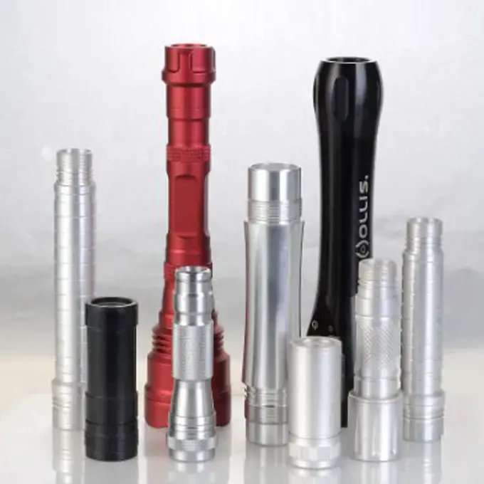 CNC Leathing Turning Part Customized Connector Parts