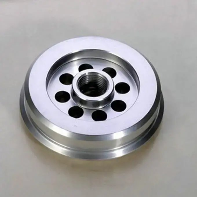 Aluminum 6061, Stainless Steel, Brass, High Precision Metal Parts Aluminum Grinder
