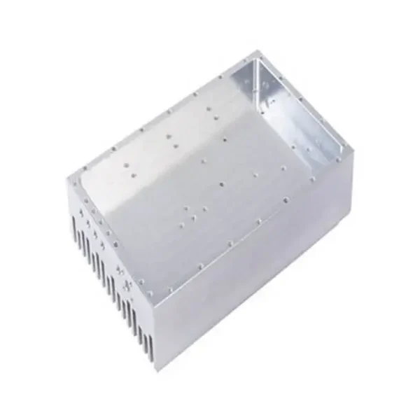 Custom CNC Machining Milling Components