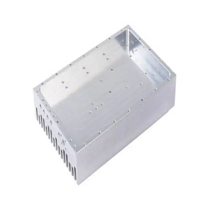Custom CNC Machining Milling Components