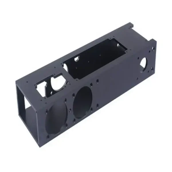 CNC Brass Milling Components