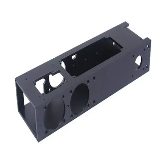 CNC Brass Milling Components