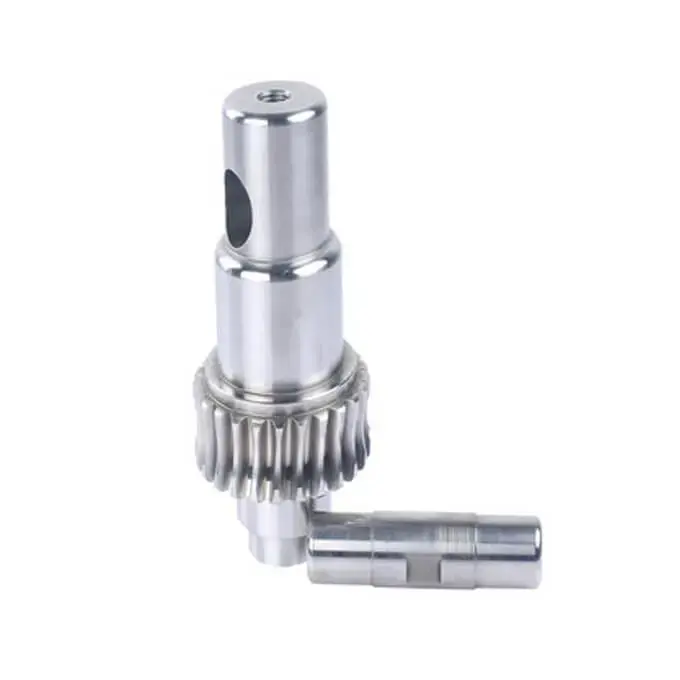 China CNC Milling Manufacturer