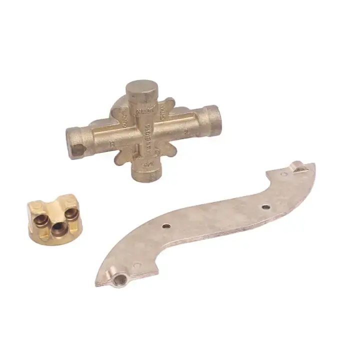 Stainless Steel CNC Milling Parts