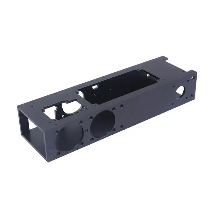 Precision Aluminum CNC Milling Parts