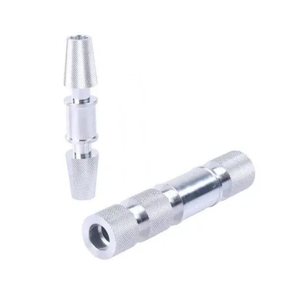 Precision CNC Milling Die Casting Anodizing Tech Communciation Aluminum Bracket Parts
