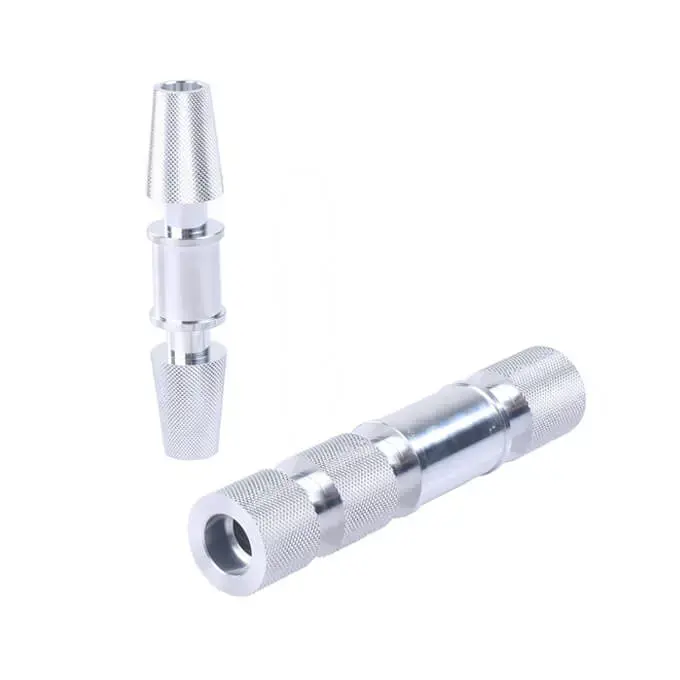 Precision CNC Milling Die Casting Anodizing Tech Communciation Aluminum Bracket Parts