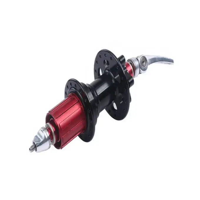 Color Anodized OEM Milling Parts