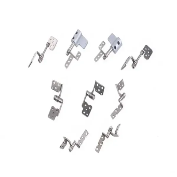 Silver Anodized CNC Precision Milling Parts