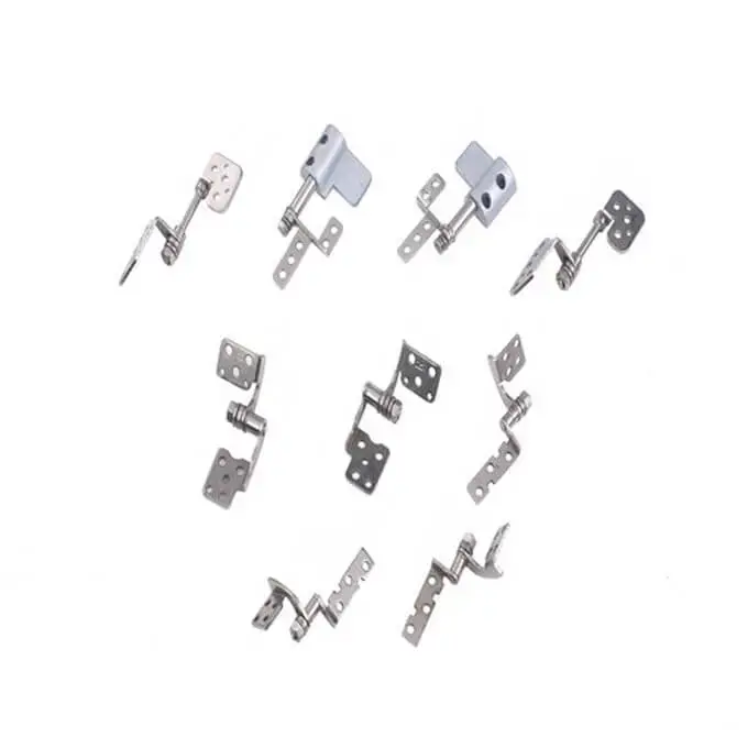 Silver Anodized CNC Precision Milling Parts