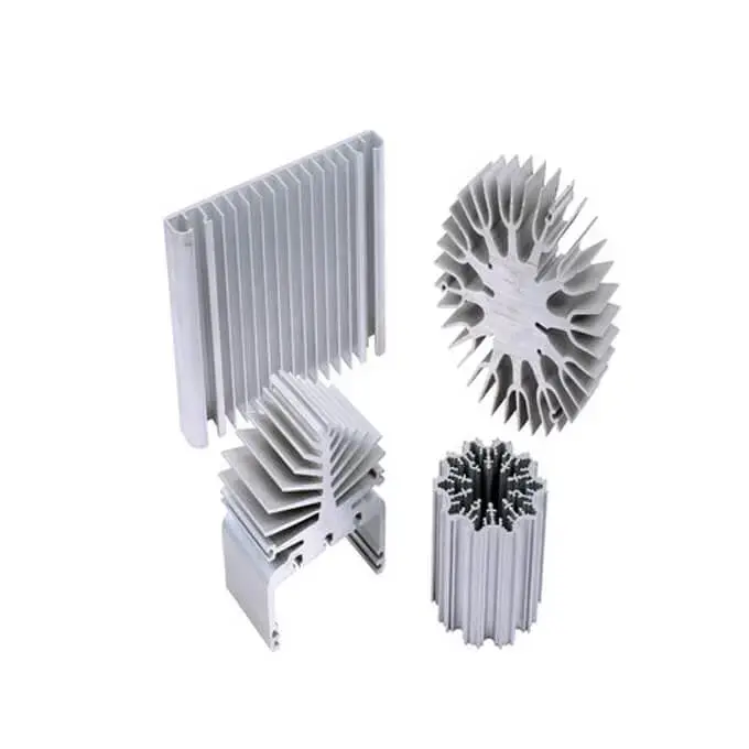 Black Anodized CNC Milling Parts