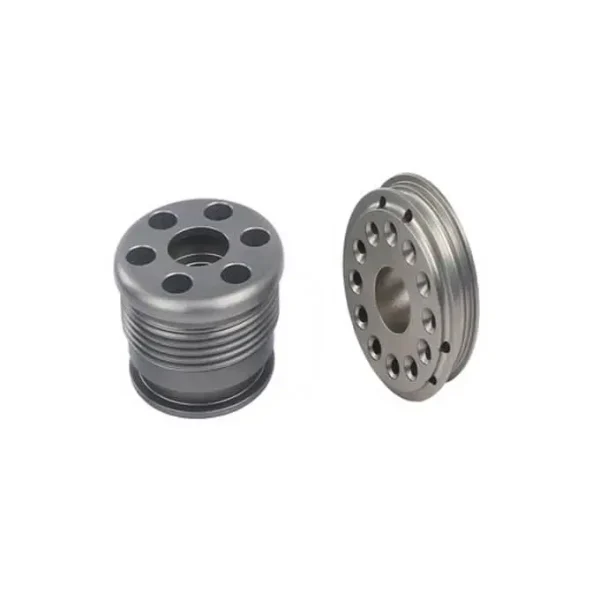 Metal Milling Components