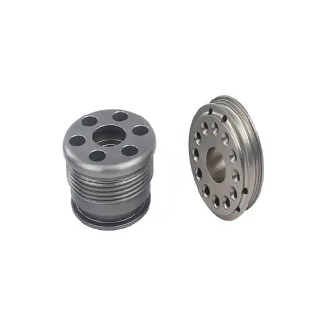 Metal Milling Components