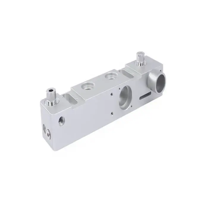 CNC Brass Milling Parts
