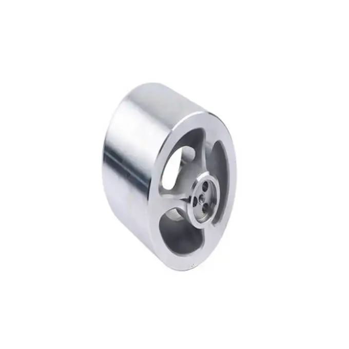 China Aluminum Milling Parts