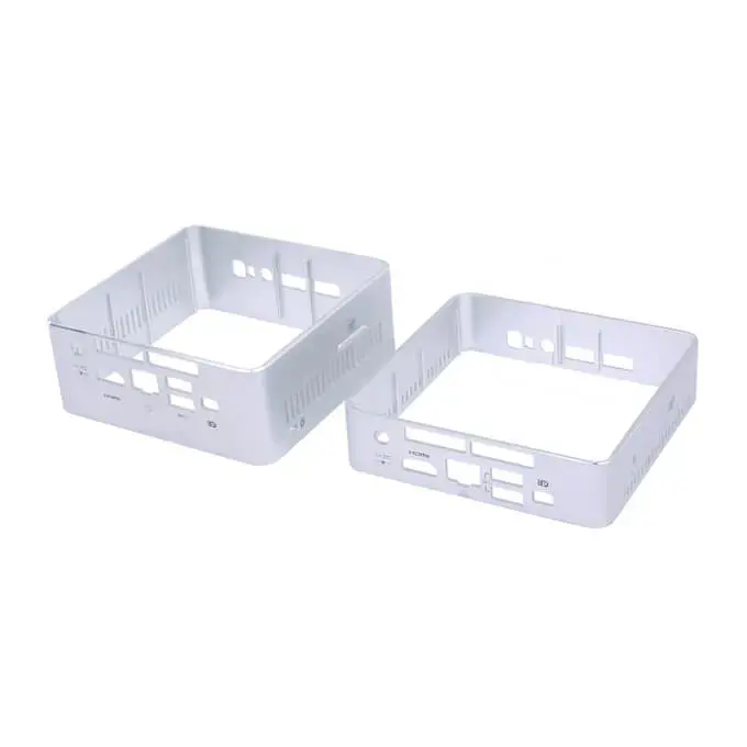 CNC Machined Parts Anodized Aluminum CNC Parts