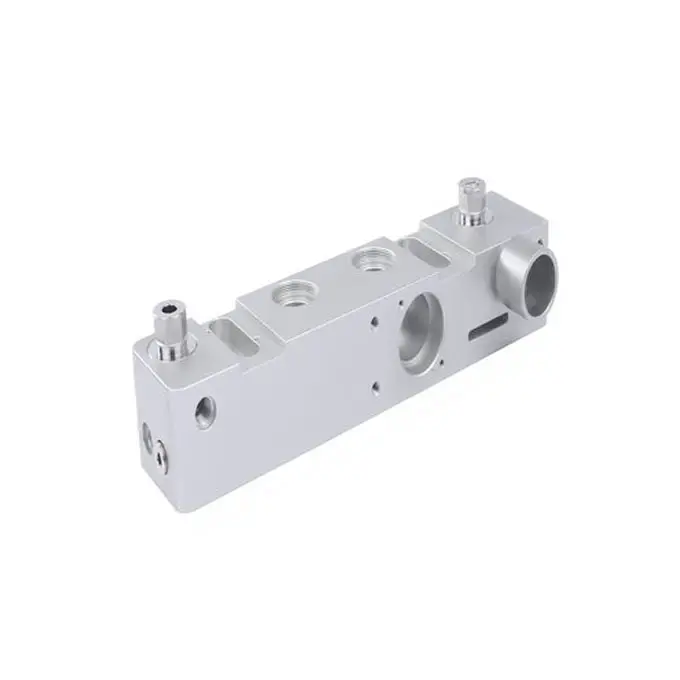 Anodized Finishes Aluminum Extrusion