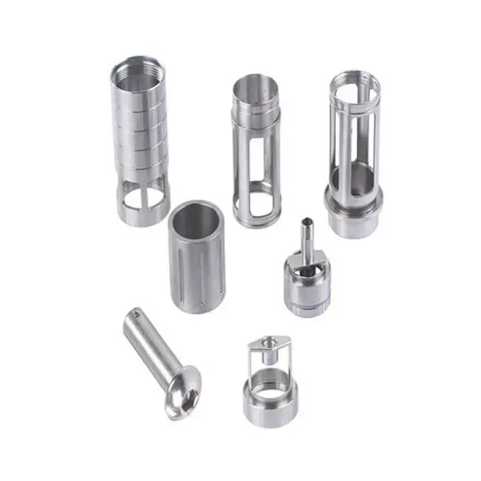 Aluminum Extrusion Parts