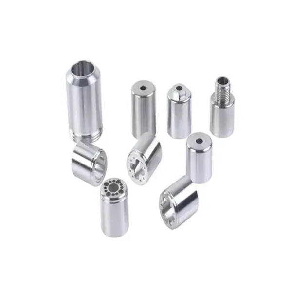 CNC Milling Aluminum Parts