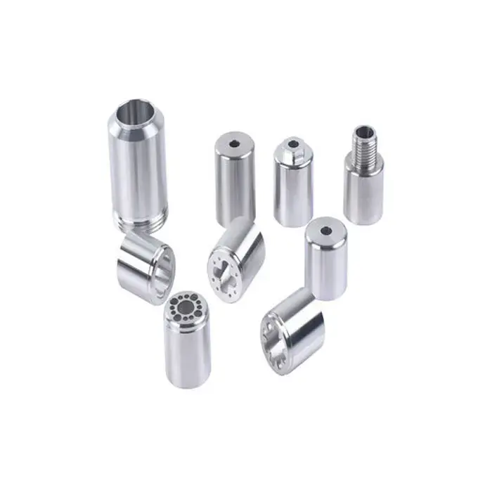 CNC Milling Aluminum Parts