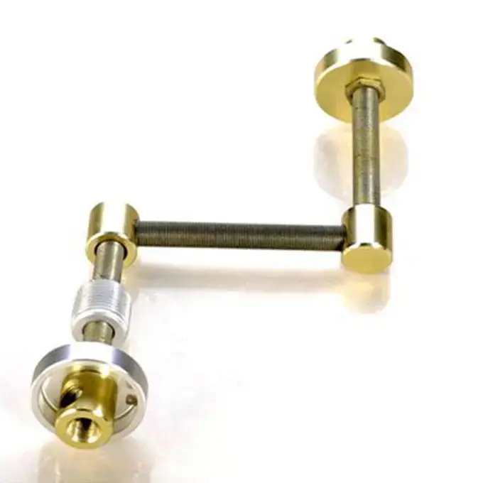 Stainless Steel Machinery Parts for Trailer Part