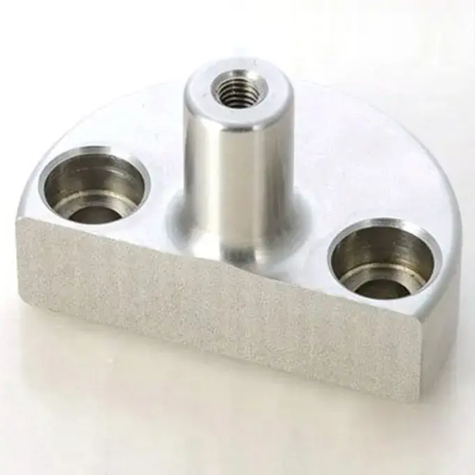 Custom-made High Precision CNC Metal Precision Part